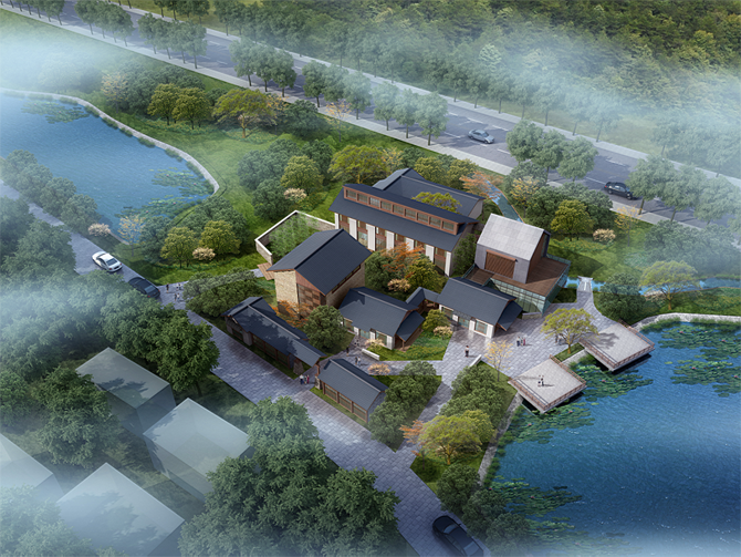 巢湖厵村休閑餐廳