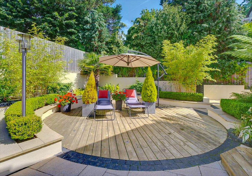 巢湖厵村獨棟花園