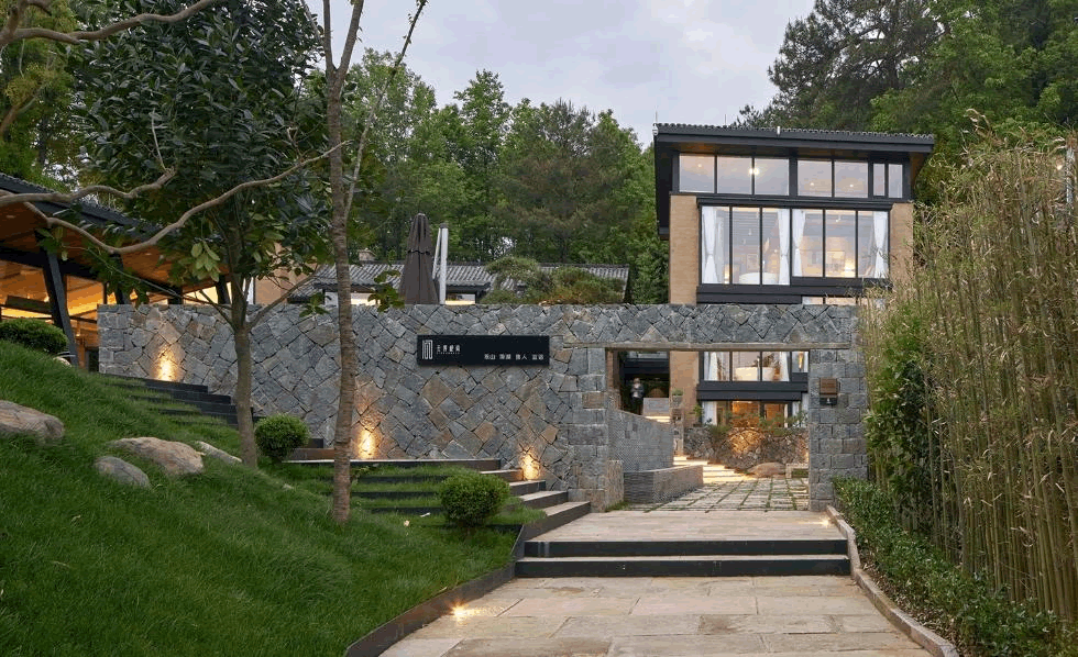 民宿設(shè)計(jì)之動(dòng)線設(shè)計(jì)與入口規(guī)劃篇