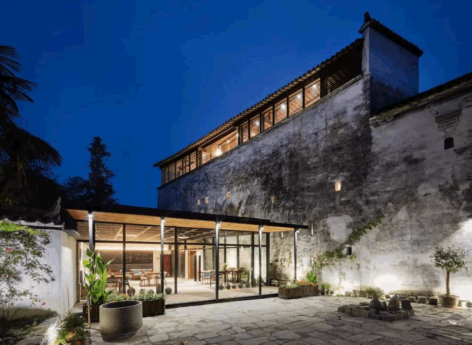 民宿設(shè)計(jì)規(guī)劃原則