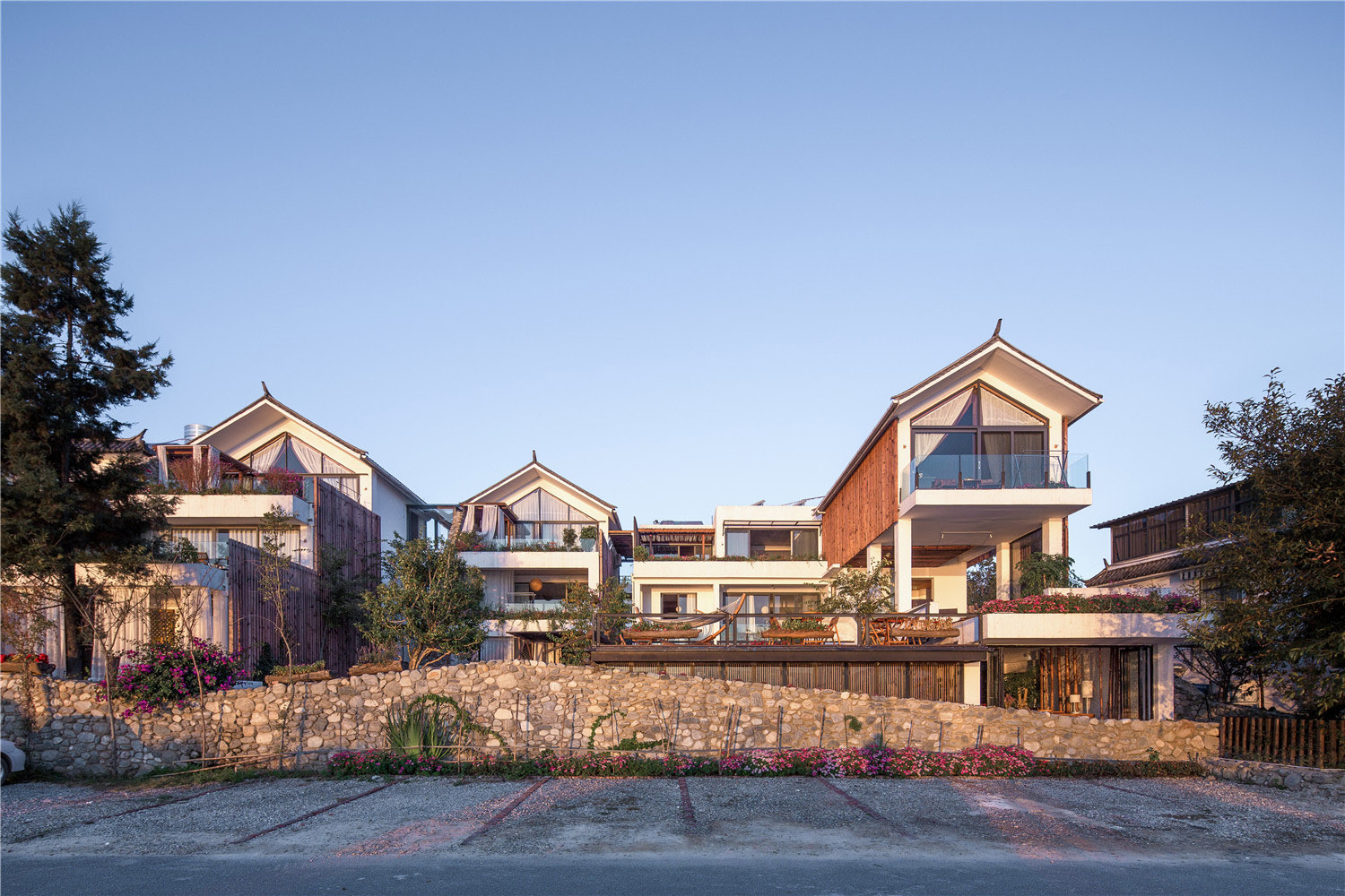 有設(shè)計(jì)感的民宿