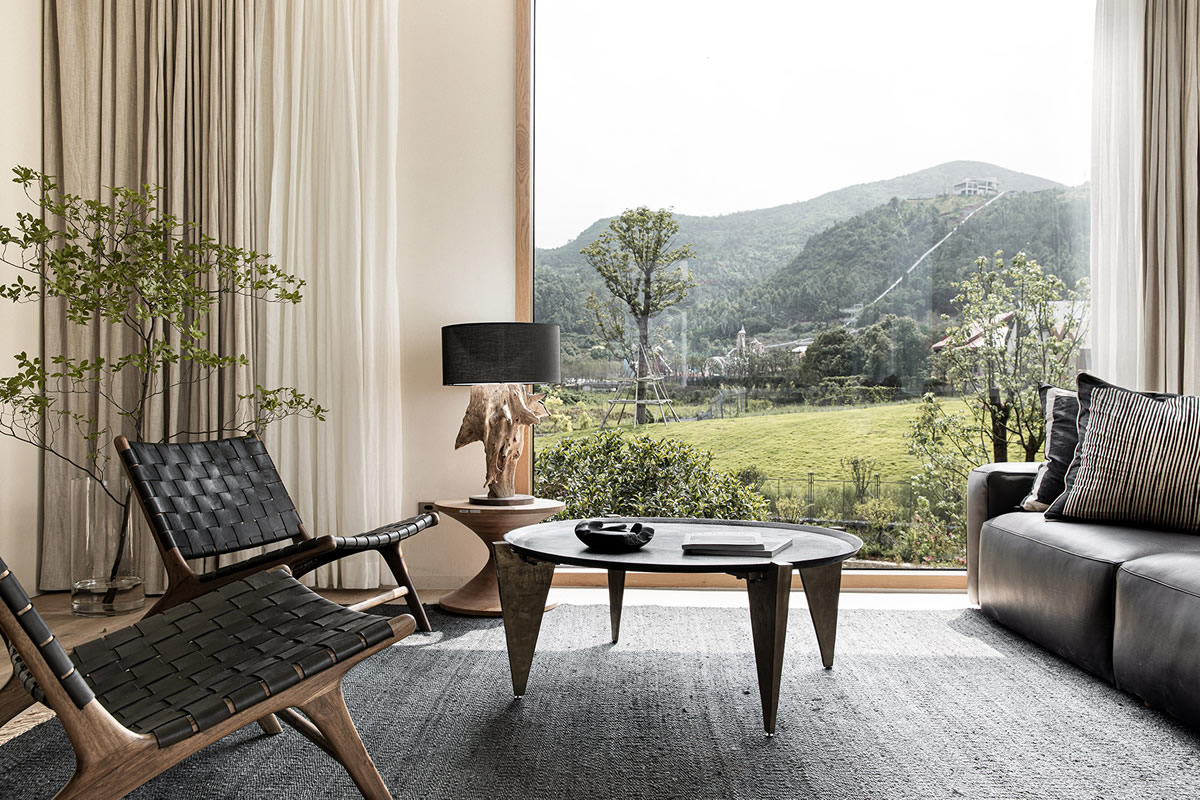 安慶現(xiàn)代風(fēng)格民宿