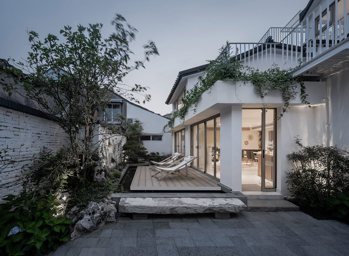 民宿發(fā)源地