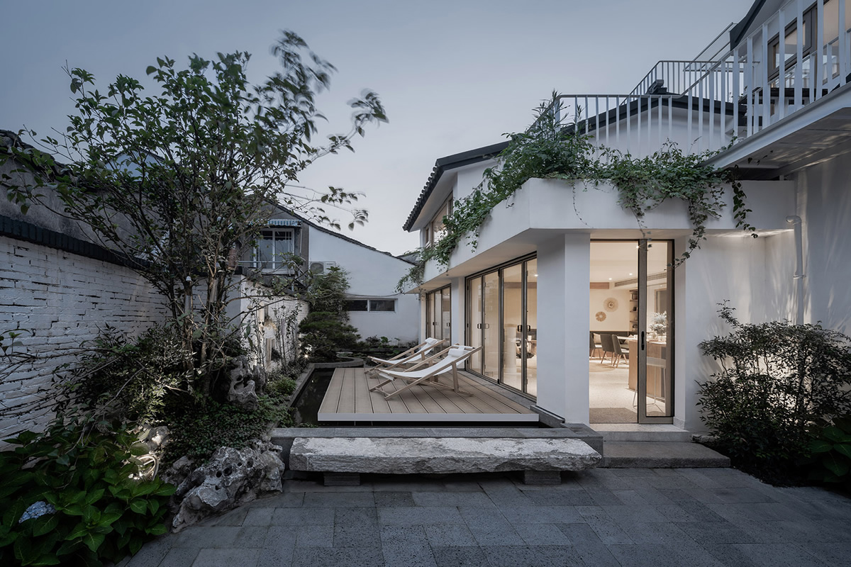 六安民宿--原木風(fēng)獨棟客房