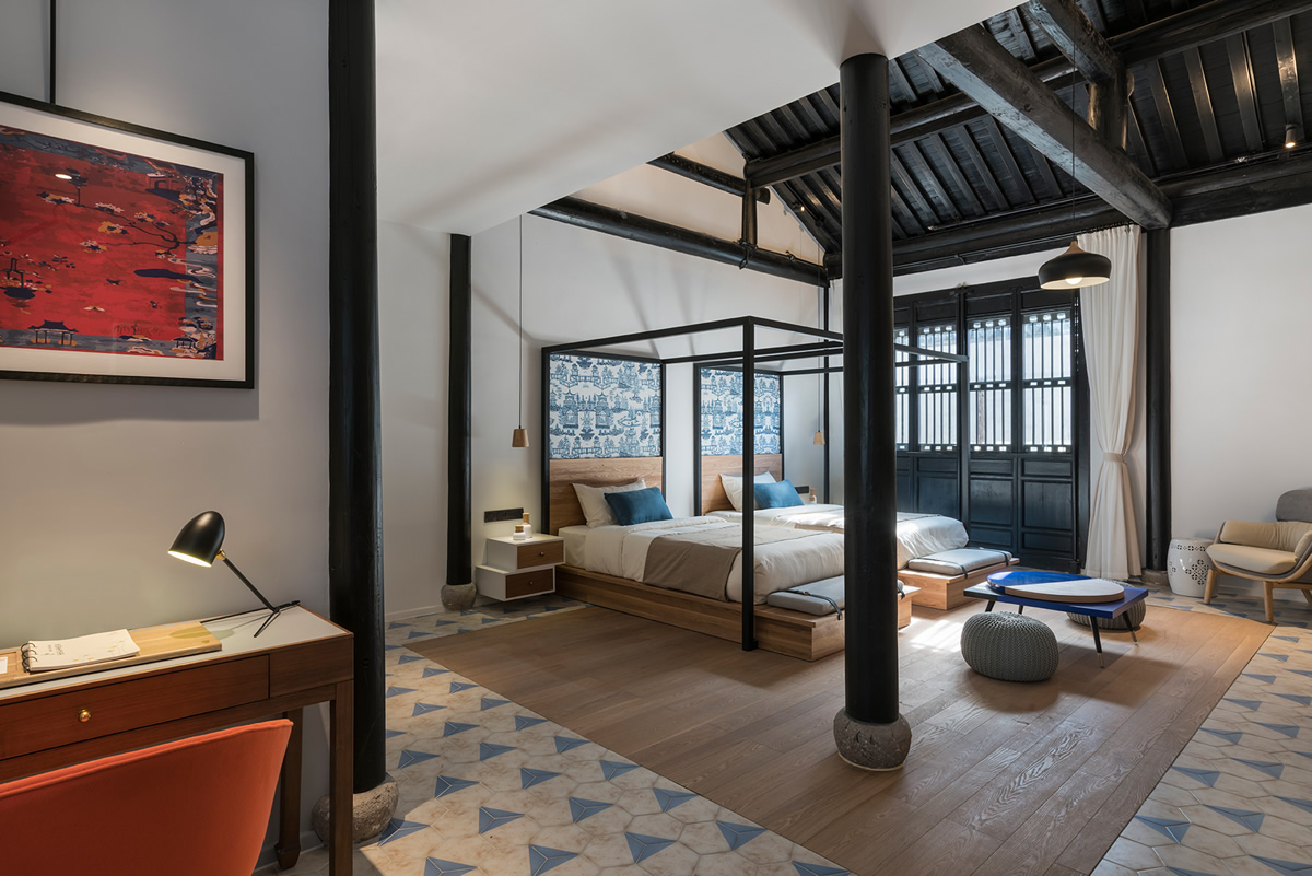 黃麓新中式之美