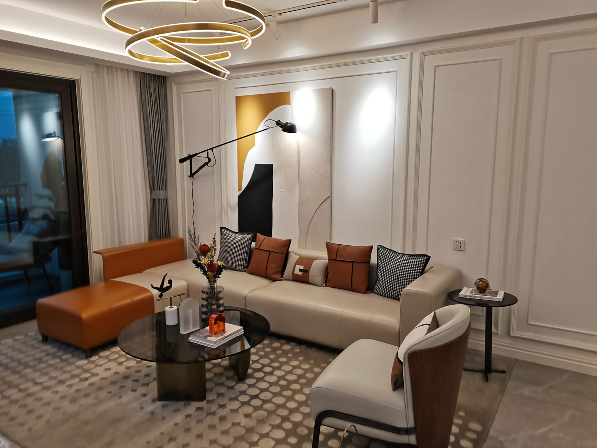 徐州.融創(chuàng)星光大道C戶型