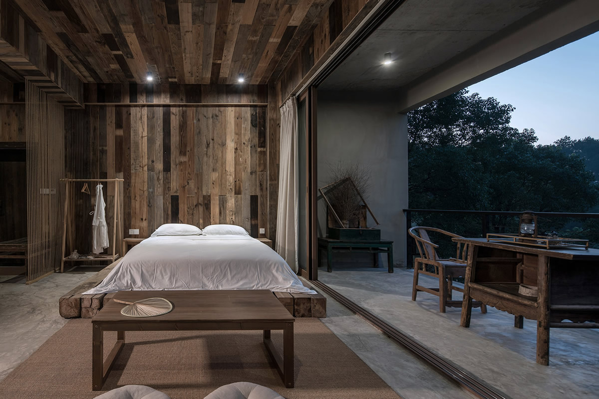 安慶民宿---原生態(tài)自然風(fēng)民宿