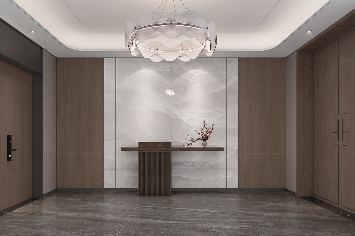 雷沃機械設備3000平方辦公樓裝修