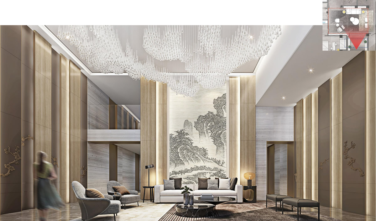 太平.某山莊A戶型