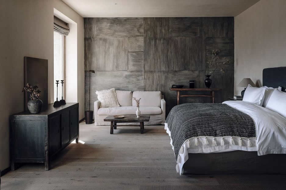 民宿設(shè)計(jì)之環(huán)境氛圍規(guī)劃篇