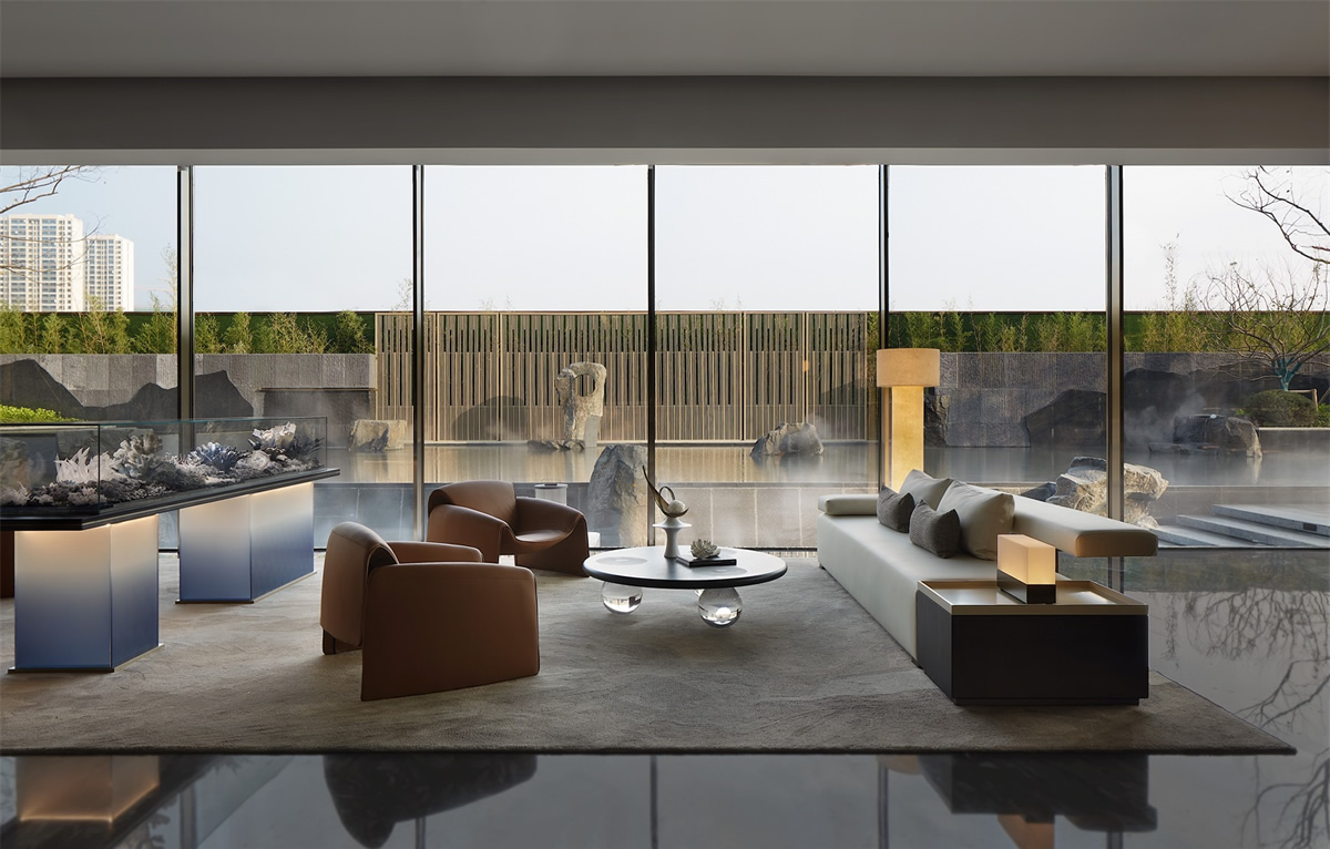 淮北.華松御苑售樓部