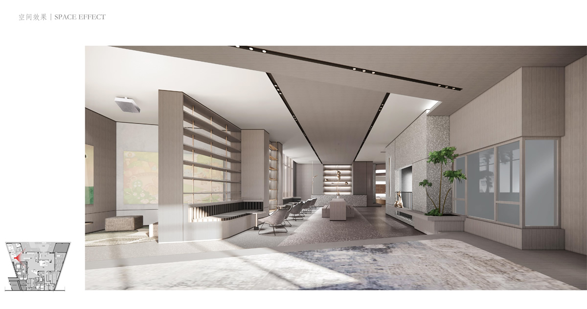 鄭州.空港時(shí)代售樓部