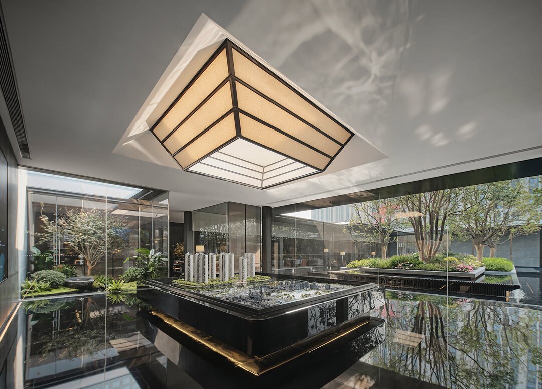 淮北.華松時(shí)代售樓部