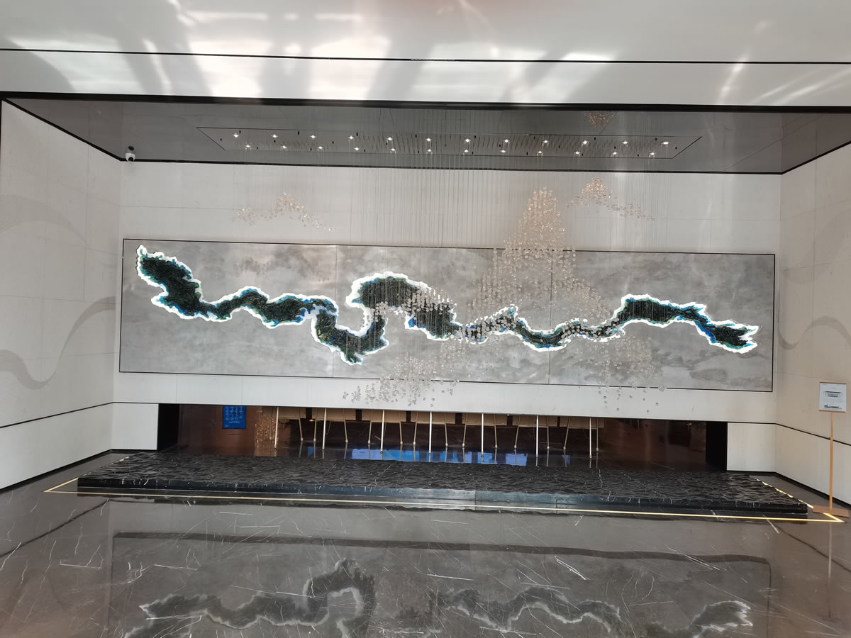 徐州.云龍湖金茂府售樓部