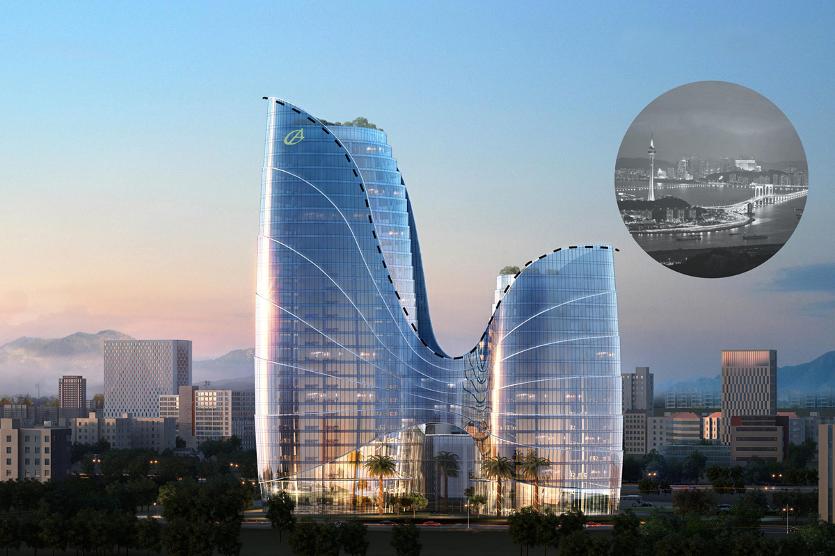 精品辦公樓案例分析